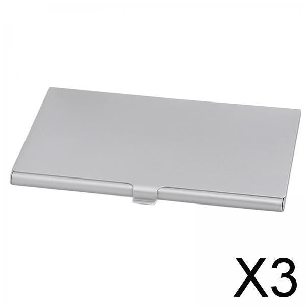 3x9 Slot Memory Card Case Protector Hold 1SD and for SDHC TF NS Game Card 4 Micro SD + 2 SD Silver