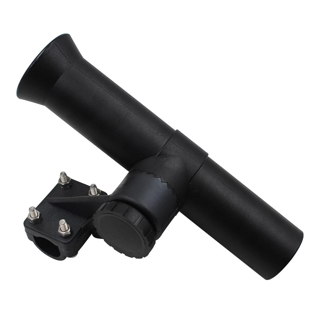 360 Degree Adjustable Fish Pole Folding Holder