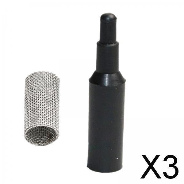 3xGlow Plug Screen with Tool Spare Parts Net for Eberspacher Heater