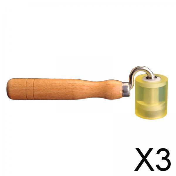 3xProfessional Heavy Duty Sound Deadener Installation Tool With 7.28in x 1.4in
