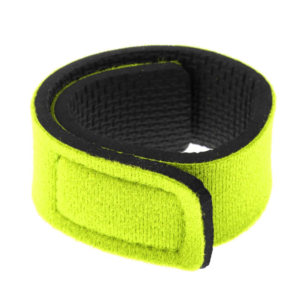 Fishing Rod Ties Straps Belt Elastic Band Pole Holder Accessories Green