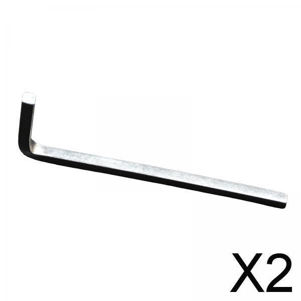 2xl shaped Square Head Wrench Universal for Furniture factory Office 3mm