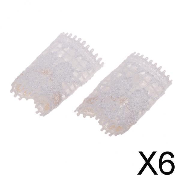 6x1/6 Scale Female Wrist Guard Bracer Cuff for 12 Inch Action Figures