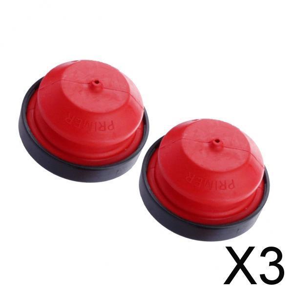 3xPrimer Bulb for Troybilt MTD Snow Thrower Blower 951-10639A 570682 Parts