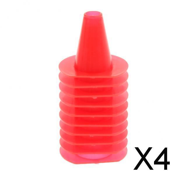 4x10Pcs Cone Shape Queen Excluder Preventing Bee Escaping Beekeeping Tool