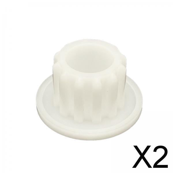 2xGrinder Gear Repair Part Accessories Spare Parts Durable Meat Grinder Pinion