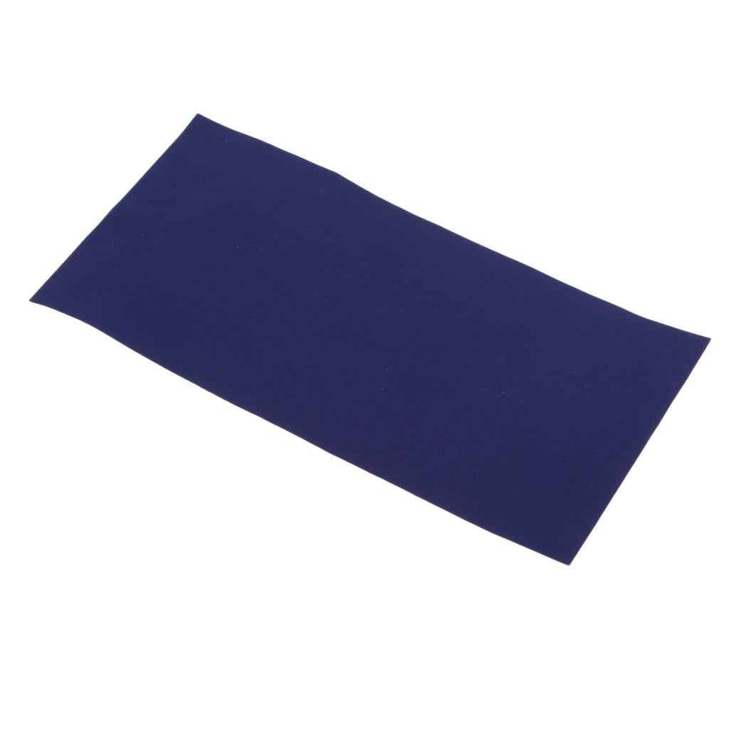 Self-adhesive Repair Patch for Camping Tent Jacket Air Mattress Navy