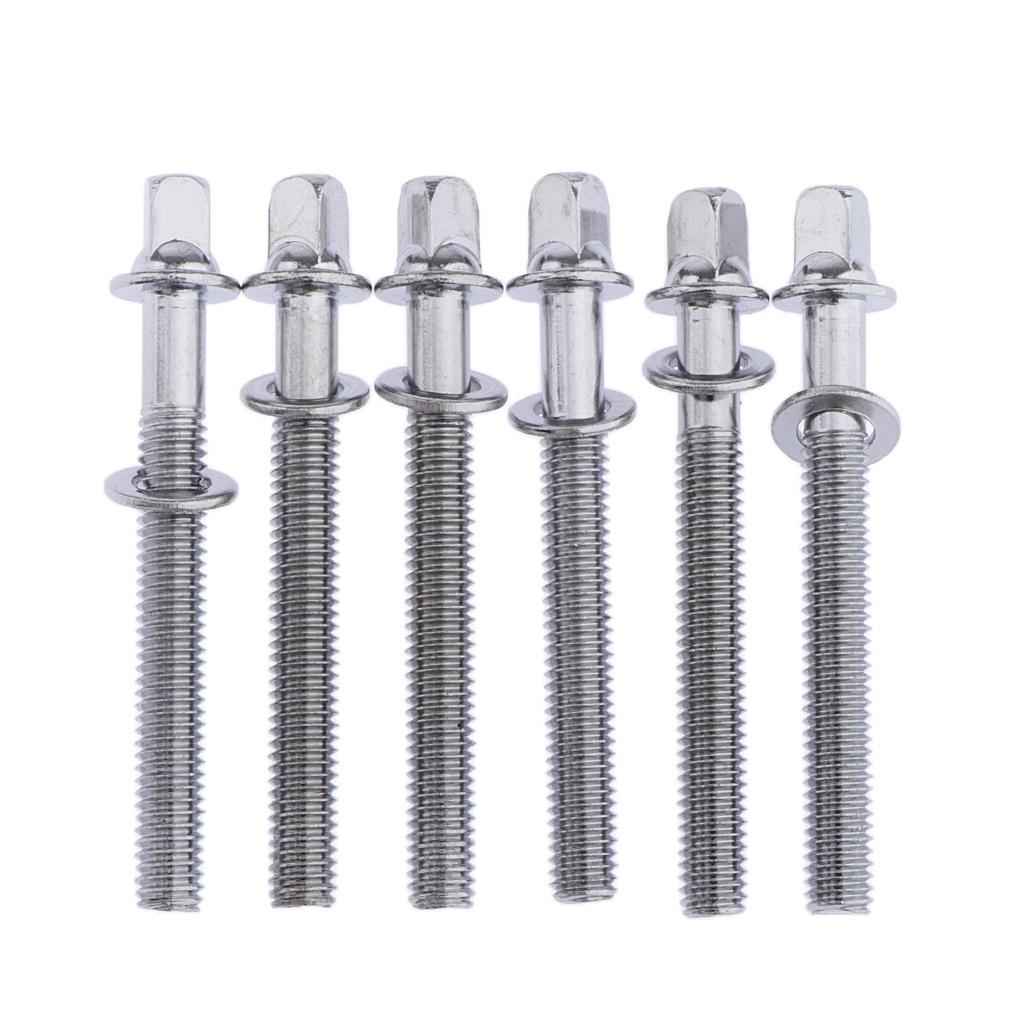 5mm Drum Tension Rods with Washers / Drum Screws / Tension Screws