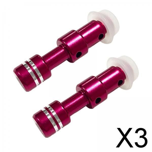 3xPressure Cooker Float Valve Seal Universal Portable Accessories Cooker Parts