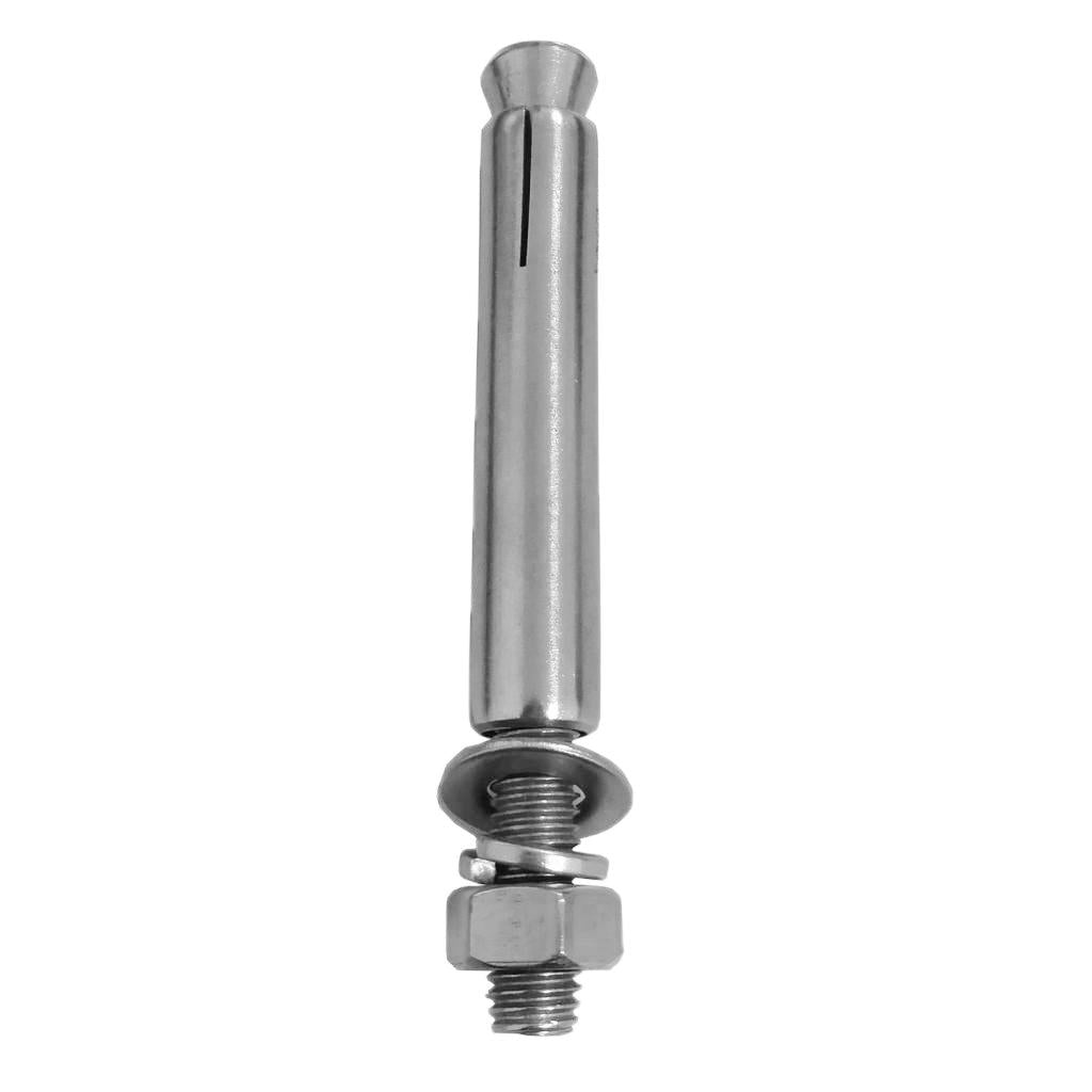 304 stainless steel screw type M8 M8x90mm