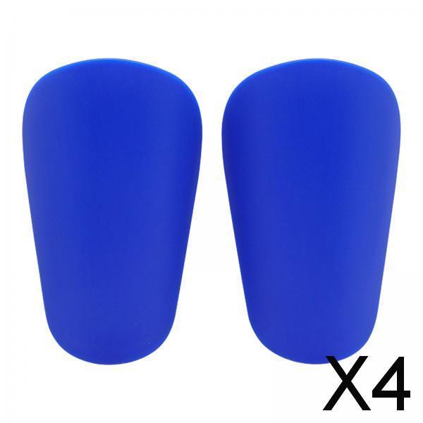 4x1 Pair Soccer Shin Guards Lightweight Shin Pads for Soccer Outdoor Adults