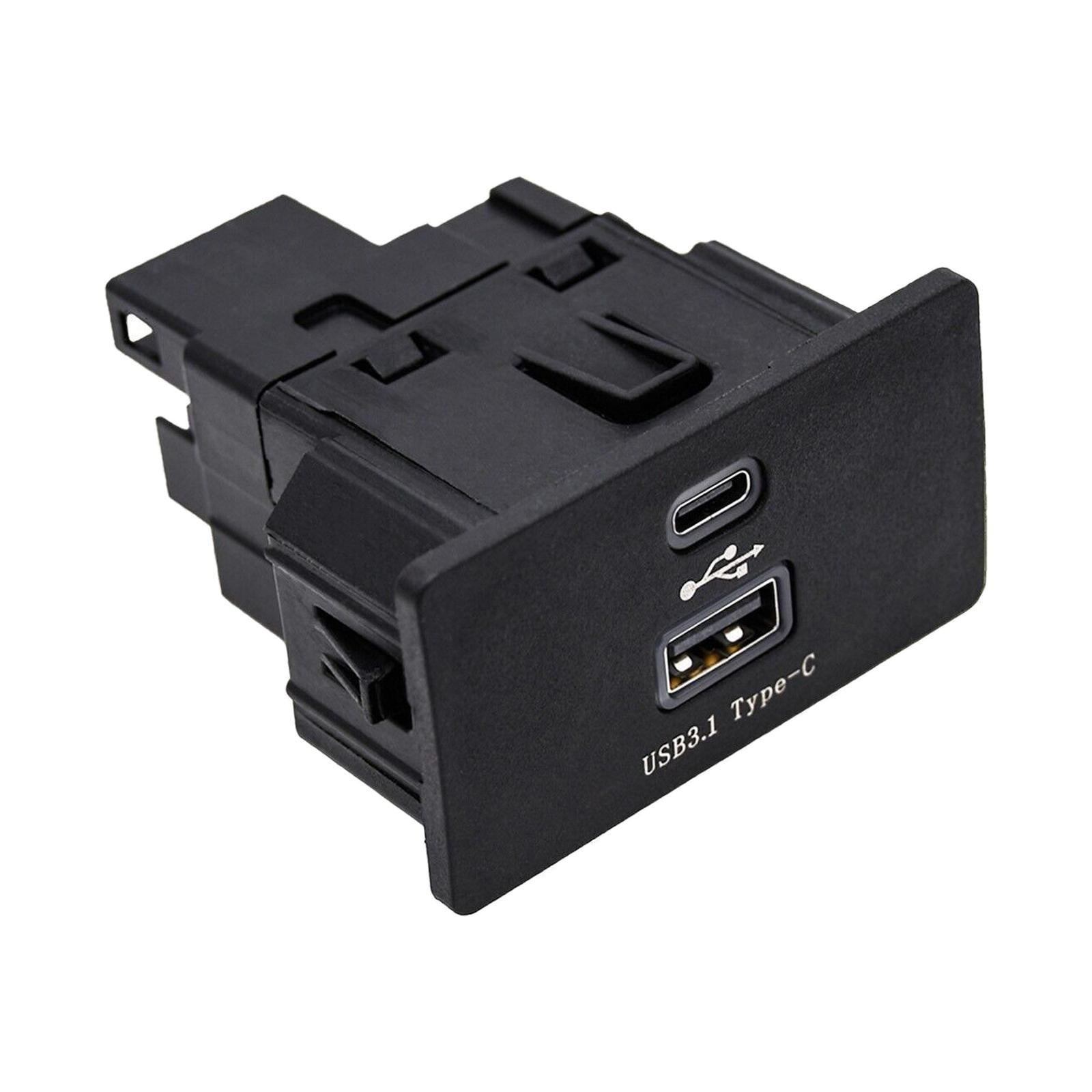 USB Type C Interface Module Stable Data Transfer HC3Z 19A387-f for Ford