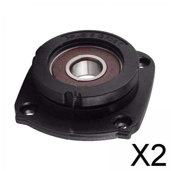 2xSpindle Bearing Block Cover Accessories Solid Durable for Bosch Gws6 Gws8