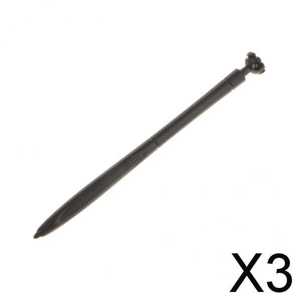 3xResistive Pen Touch Screen Stylus Replacement Pens for Gamer Console 1