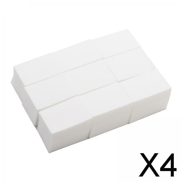 4x1000 Pieces Nail Cleaning Pads for Home Cosmetic Cleaning Clean DIY Nail Art