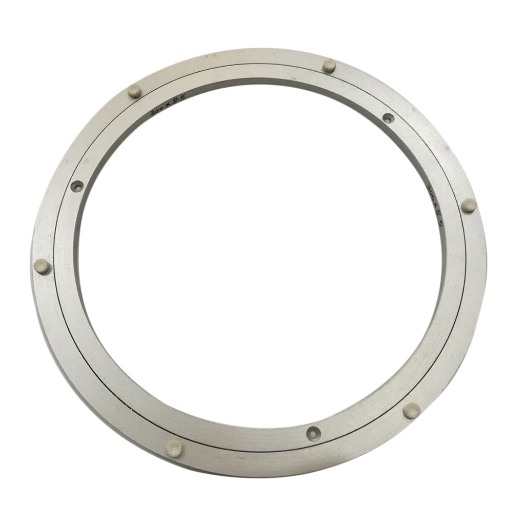 Aluminum Alloy Round Rotating Turntable Lazy Susan 5.5+8+10+12+14+16 Inch