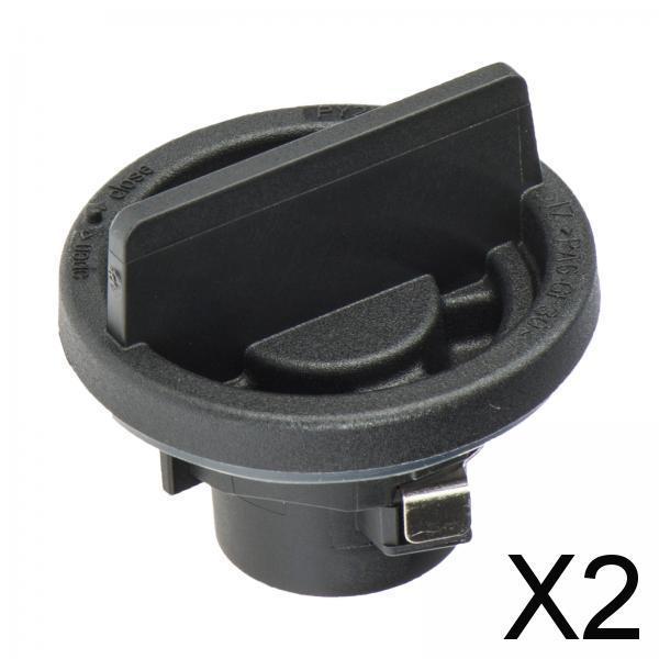 2xHeadlamp Turn Signal Socket 1K6953123D for VW Jetta 2011-2017 ,Black