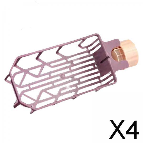 4xFaucet Rack Accessory Sink Organizer Durable Hanging for rag Bathroom