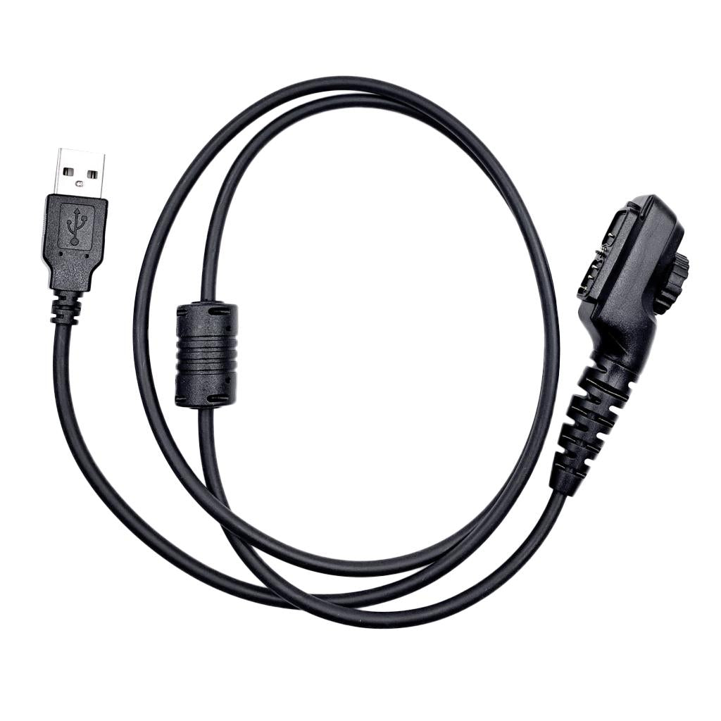 USB Programming Cable for Hytera PD700/780/708/580/788 Walkie Talkie Radio