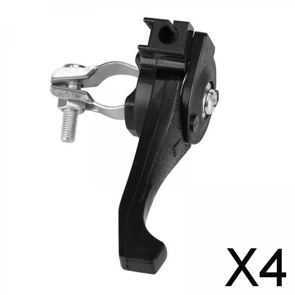 4xThrottle Lever with Screw Grass Cutter Accessory for Grass Trimmer Spare Parts 26mm
