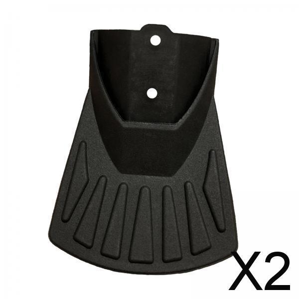 2xBike Mud Fender Universal Wear-resistant Sturdy Rear Mudguard Bikes Mud Flap