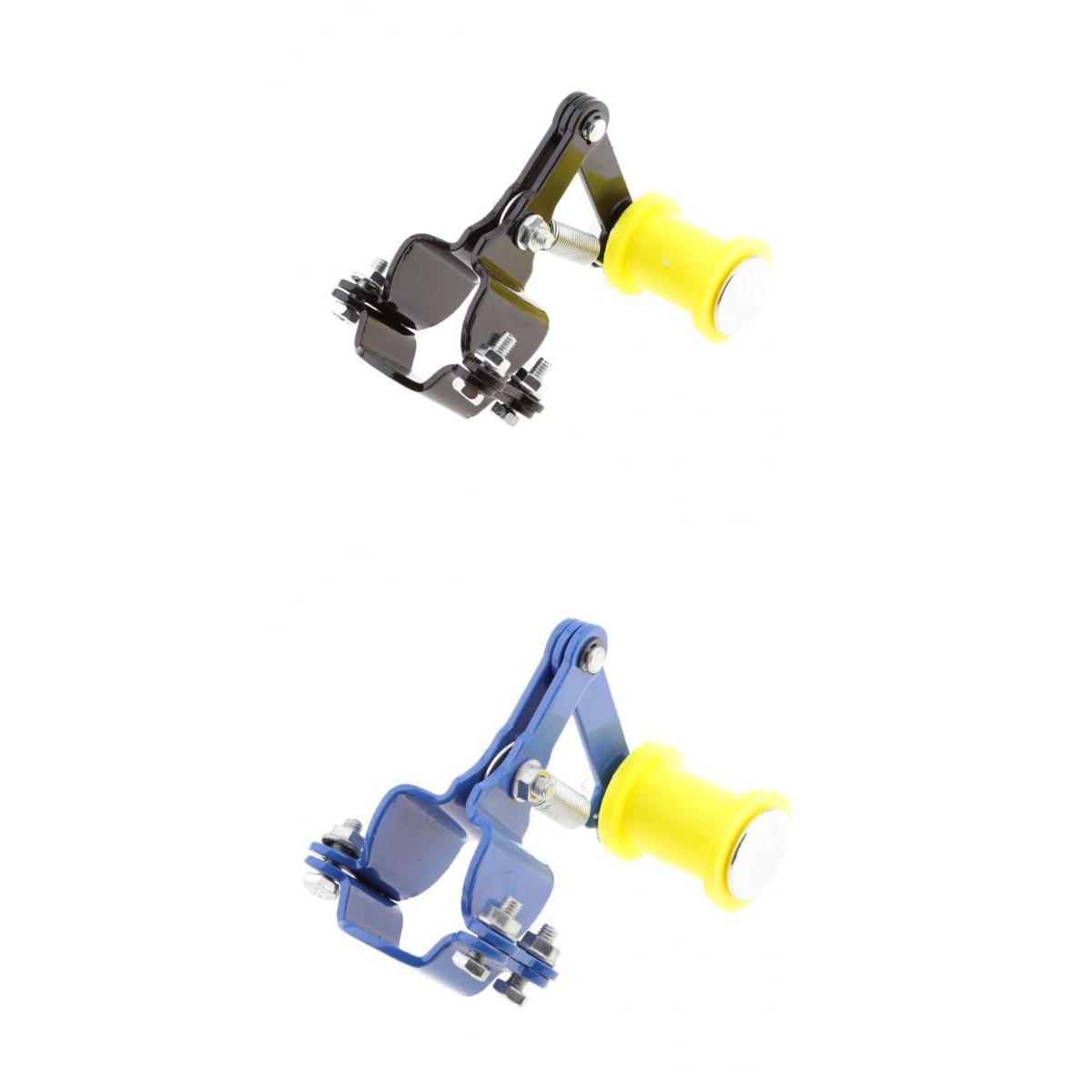 Chain Tensioner Bolt on Roller Adjuster Tool for Motorcycle Motorbike