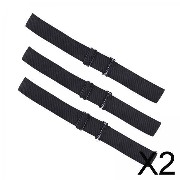 2x3x Elastic Band for Wigs Wig Band Hair Band Sewing Soft Wig Supplies 3cm Wide