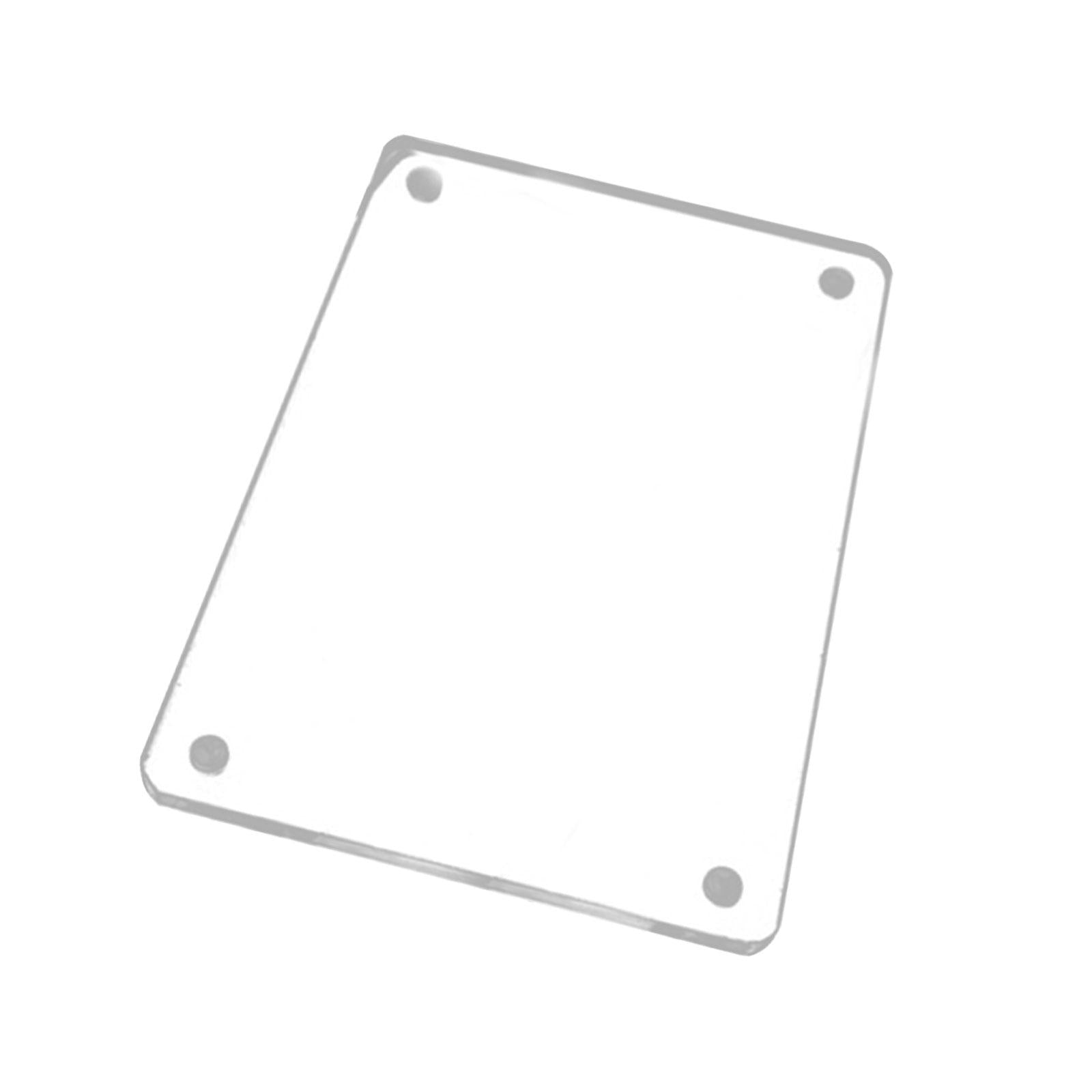 Label Holders name Card Flat Mini Label Shelf for Wedding Hotel Hotels 5.5cmx8.2cm