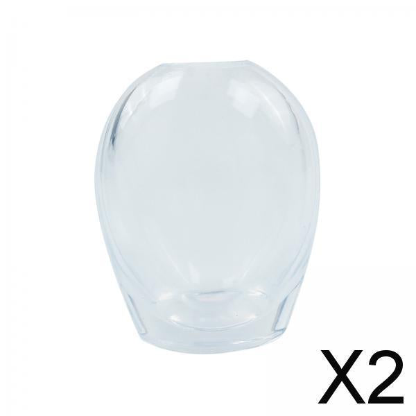 2xSphere Silicone mould Making Craft Jewelry Crystal Pendant Decor Resin Epoxy L Egg