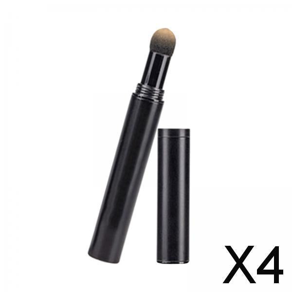 4xHair -Touch-up Waterproof Bald for Cover up White Grays Thinning Hair