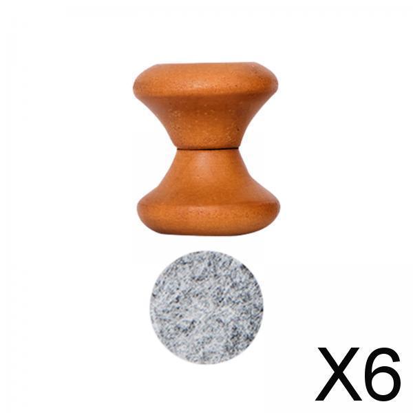 6xAdjustable Threaded Bed Frame Anti Shaking Tool for Bed Headboard Stabilizer S Double Wooden
