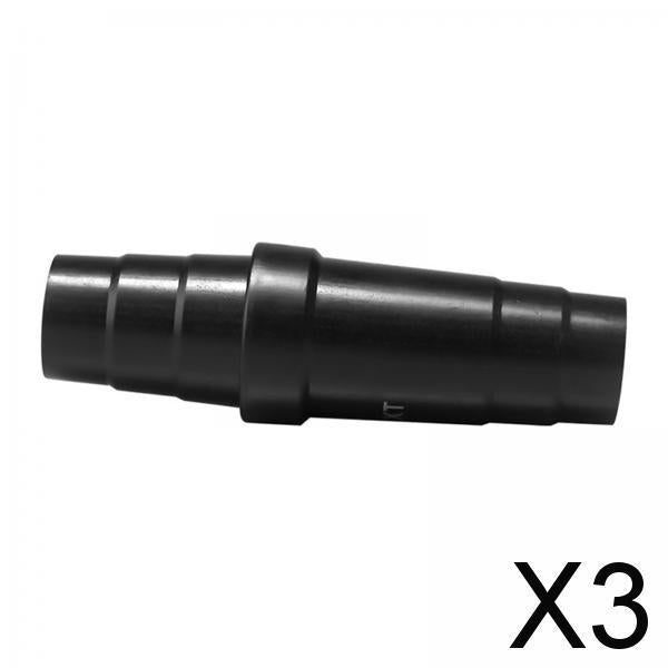 3xUniversal Vacuum Hose Adapter Hose Adapter Converter Extraction Hose Adaptor