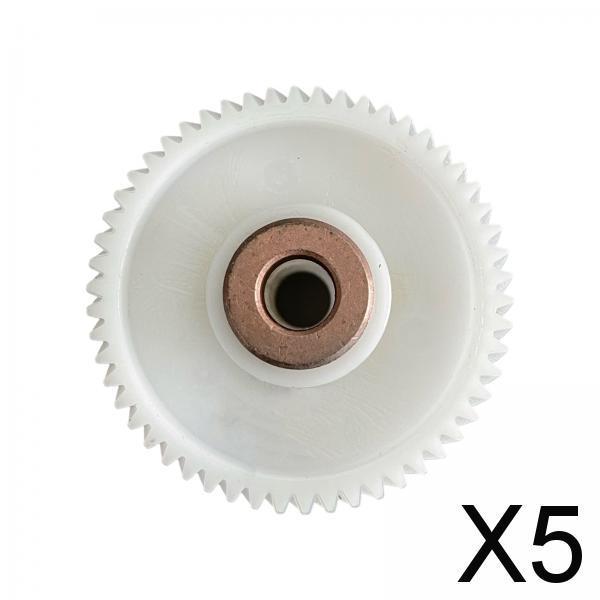 5xMeat Grinder Gear Attachment Duable Easy to Install for mm0329W Smeo46 PN005 47mm
