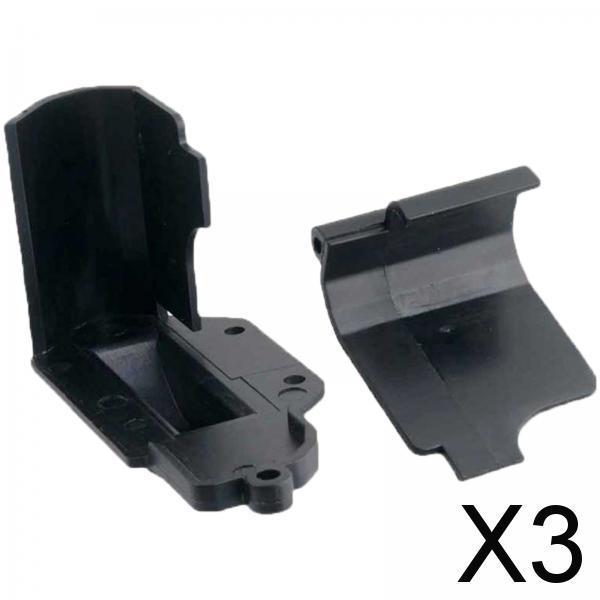 3x1:10 Scale RC Gear Dust Cover Upgrade Parts for HSP 94111 DIY Modified