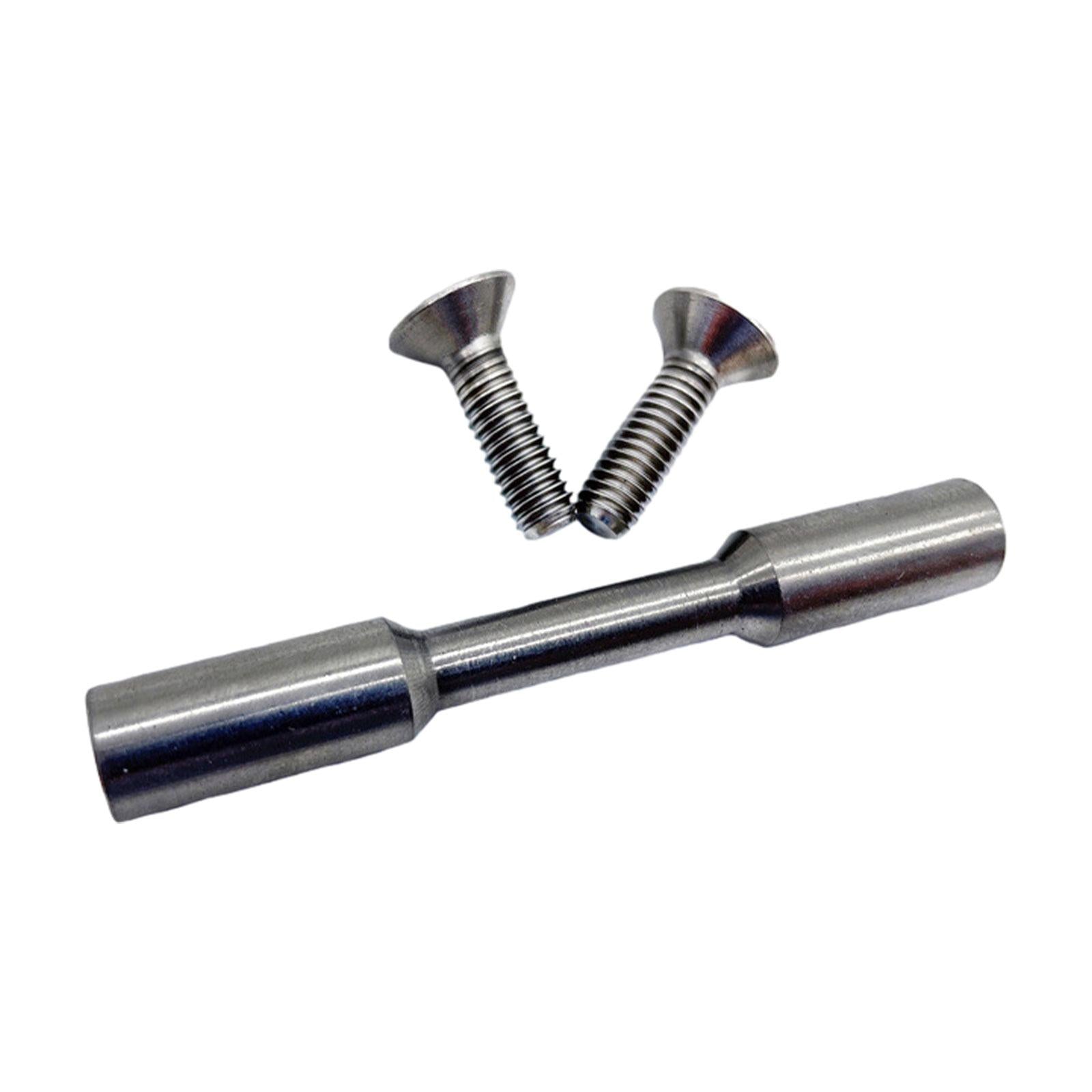 Folded Bikes Rear Fork Shaft Bicycle Rear Fork Shaft High Quality Components