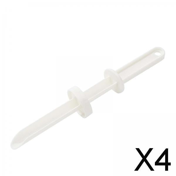 4xVegetable Filling Corer Kitchen Accessories Sausage Vegetables Fillings Corer