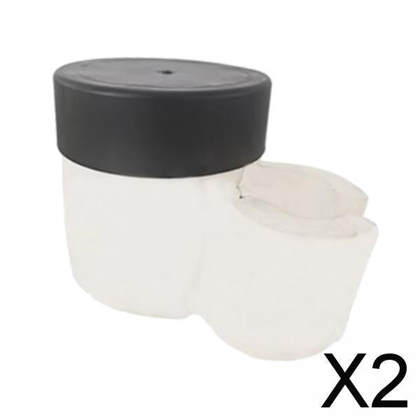 2xWater Meter Antifreeze Box Easy to Install for Hotels Pipe Insulation Office Vertical