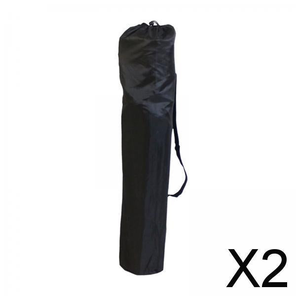 2xCamp Chair Replacement Bag Holdall Hiking Pouch Foldable Chair Carrying Bags 1mx26cm