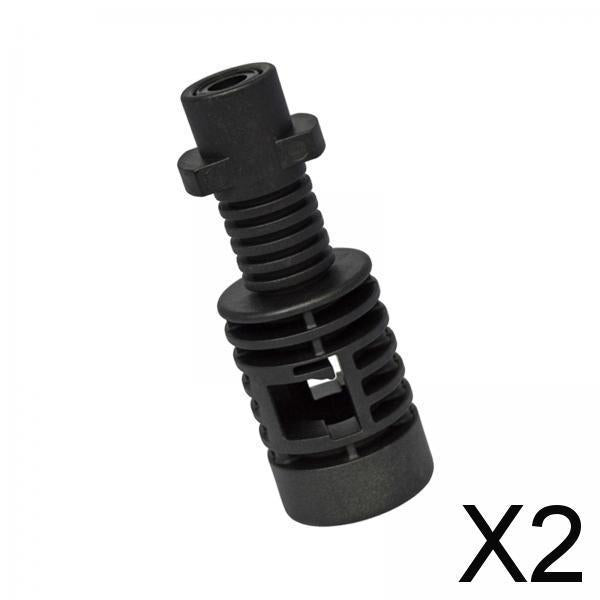 2xConversion Joint Accessories Fitting for Car Cleaning Machine Spray