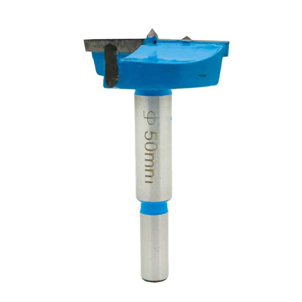 Helical Drill Hole Saw Wood Cutter Wood Drilling Bits #11 50mm 1.97inch