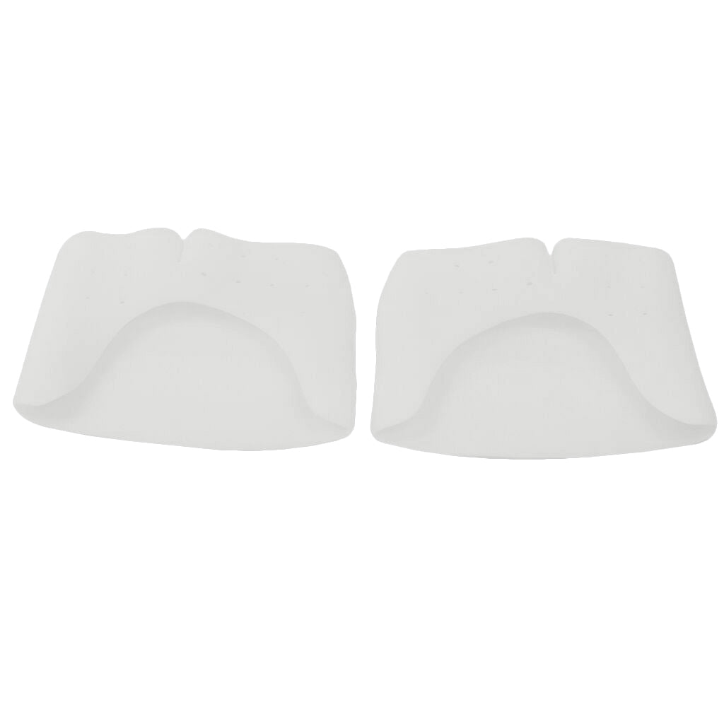 Silicone Gel High Heel Shoe-Pad Forefoot Insoles Cushion Non-Slip Foot Care