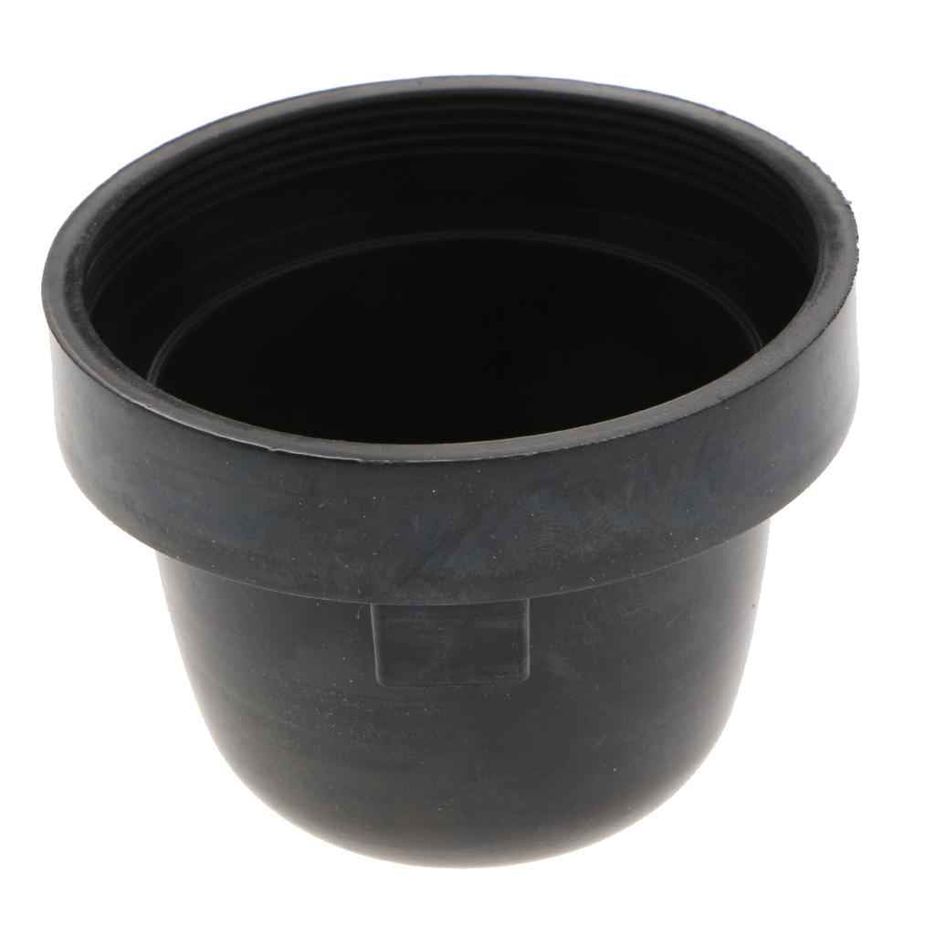 2.56X2.17 Inch Rubber Housing Seal Cap Dustproof Cover for LED Car Headlights Retrofit, LED Headlight Bulb Kit