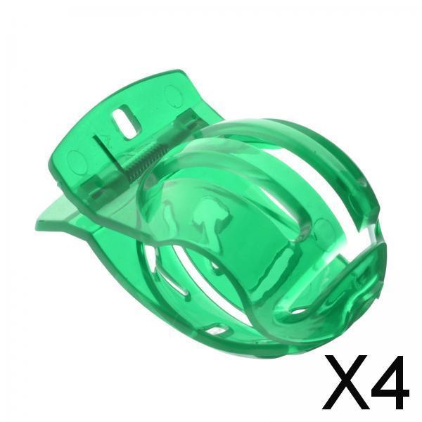 4xGolf Ball Lines Marker Tool Template Liner Gift for Golf Enthusiasts Portable Green