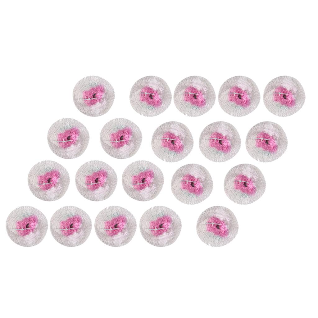 20 Pieces Pressure Lamp Mantles Kerosene Lamp Gas Light Lantern Spare Parts