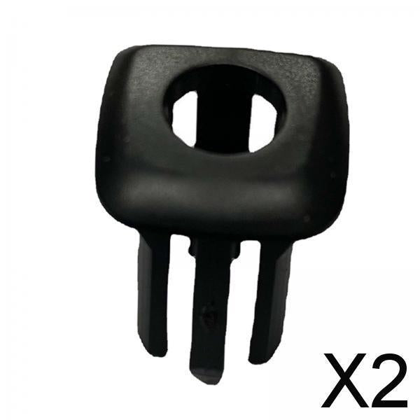 2xDoor Locking Knob Trim Cover 51 42 9 171 769 for BMW Sedan F10 535iX M5 Style A
