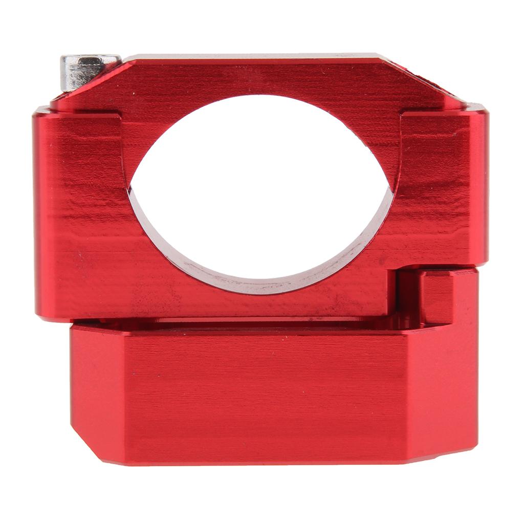 Universal Motorcycle Speed Gear Display Indicator Holder Bracket Red