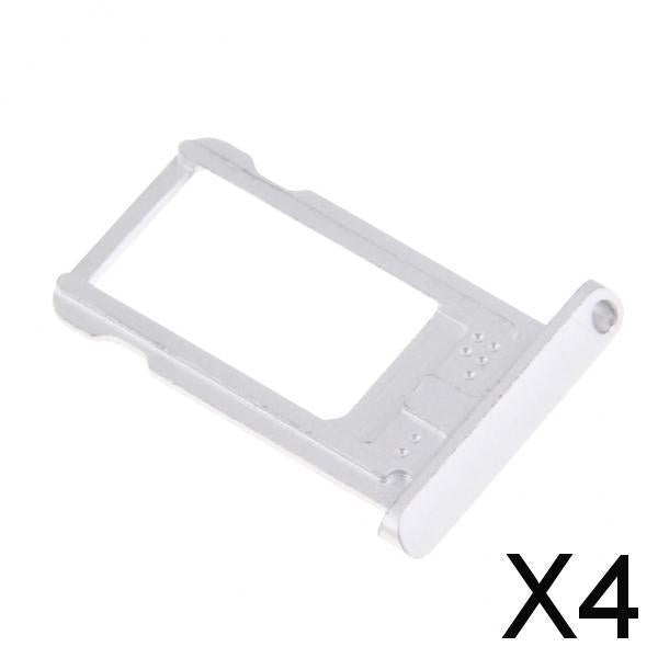 4xReplacement SIM Card Tray Holder Case Storage for Apple iPad 5 iPad Air