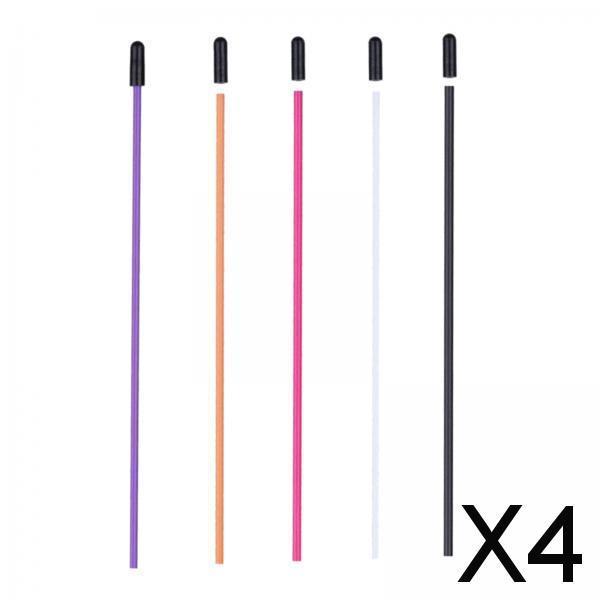 4xRC Aerials Tube for 1/10 1/8 Vehicles Modified Car Accessories