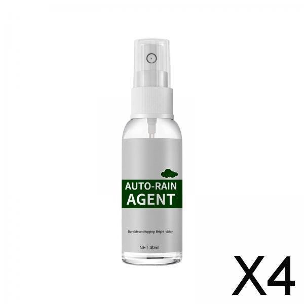 4xAnti Fog Spray Durable No Fog Glasses Spray for Goggles Screens Glasses 30ml
