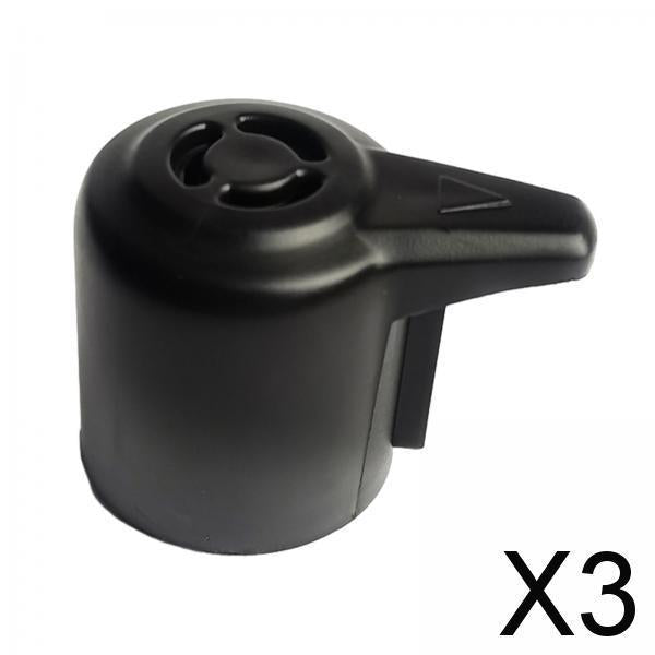 3xSteam Release Valves Portable Electric Pressure Cooker for Kitchen Home Parts